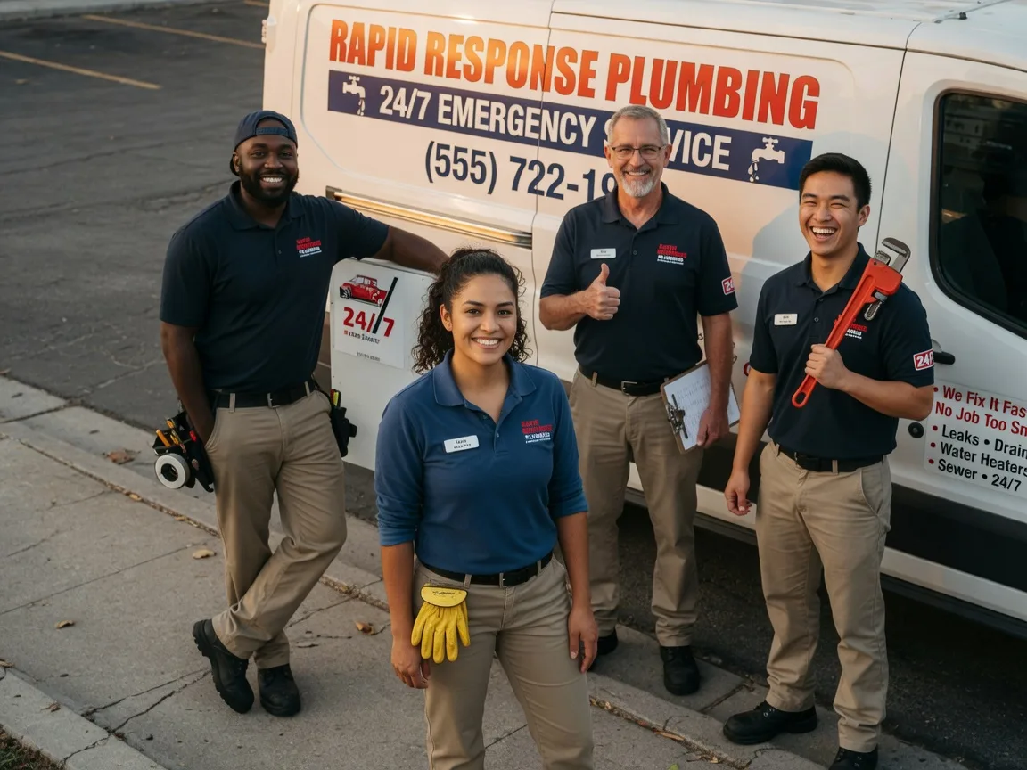 Emergency Plumber company in Melrose, MN